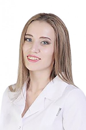 Абдурзакова Алена Александровна