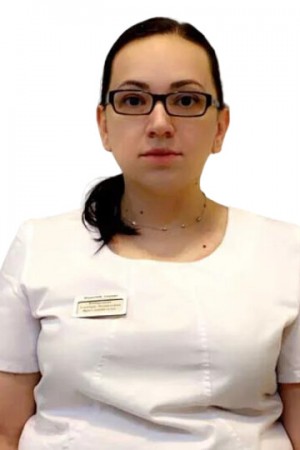 Кабардаева Эльвира Леонидовна