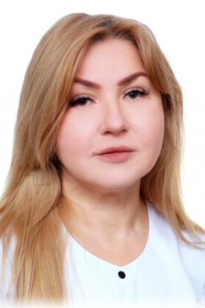 Щербатых Майя Николаевна