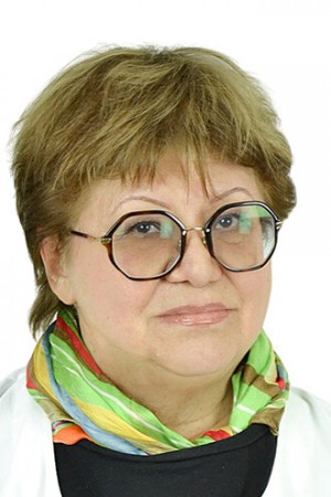 Сергиенко Ирина Францевна