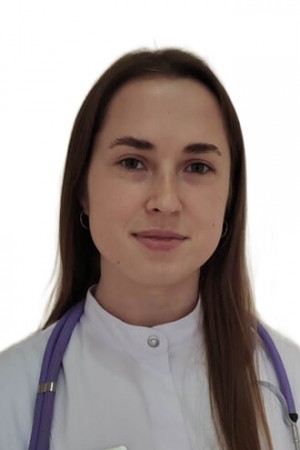 Тихонова Ирина Викторовна