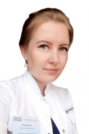 Муратова Светлана Ивановна