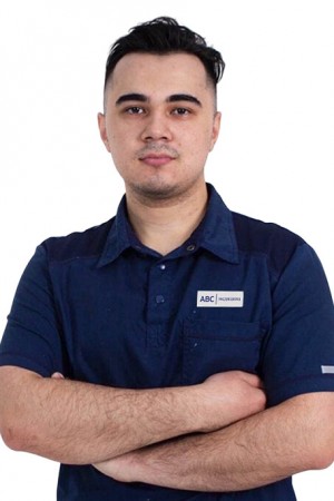 Маруфзода Фаррухи