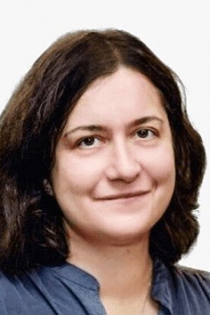 Лустенко Надежда Анатольевна