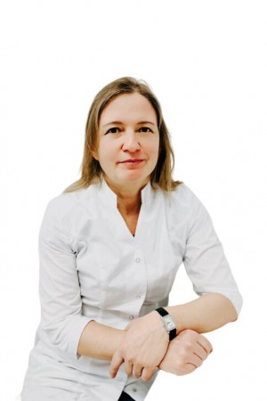 Паршина Валентина Станиславовна