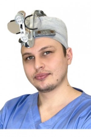 Столяренко Алексей Александрович