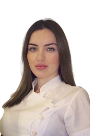 Хаджиева Диана Руслановна