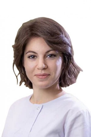 Васёва Анна Алексеевна