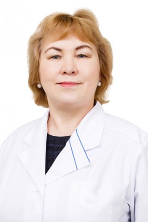 Петрова Любовь Бектелевна