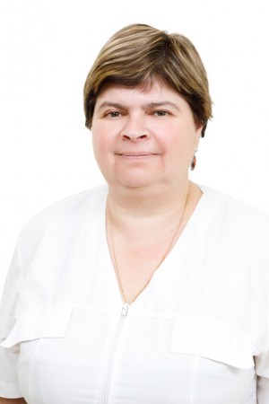 Щедринская Светлана Юрьевна