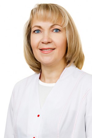 Соколова Майя Михайловна