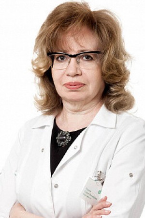 Яркина Елена Леонидовна