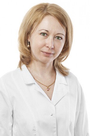 Егорова Юлия Владимировна