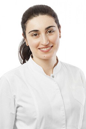 Аствацатрян Лилит Кареновна