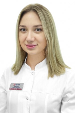 Тишечкина Алина Андреевна