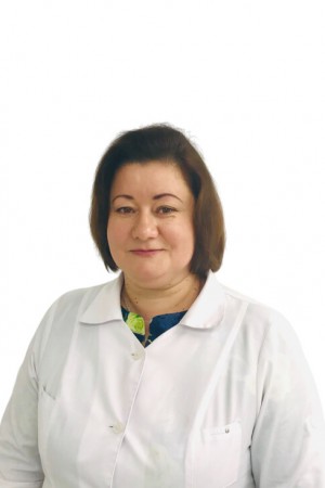 Галайко Ирина Хабибовна