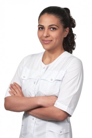 Хачатурян Анюта Ашотовна