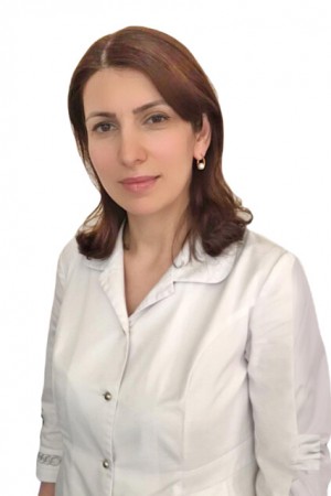 Хамидова Джамиля Магомедрасуловна