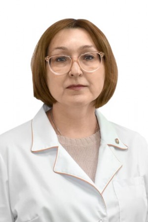 Аничич Елена Владимировна