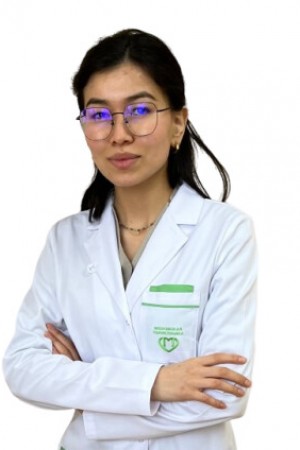 Кельдимуратова Кадрия Аширбековна 