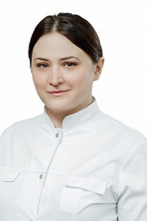 Кешокова Аза Аминовна