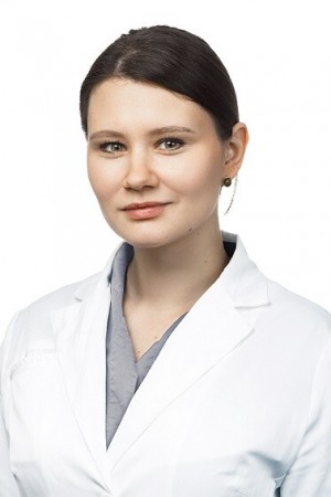 Анашкина Дарья Юрьевна