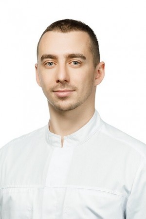 Смолин Сергей Евгеньевич