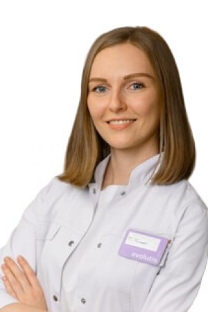 Леднева Анна Сергеевна