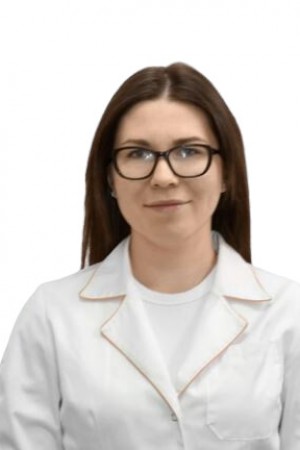 Манжосова Эльвира Александровна