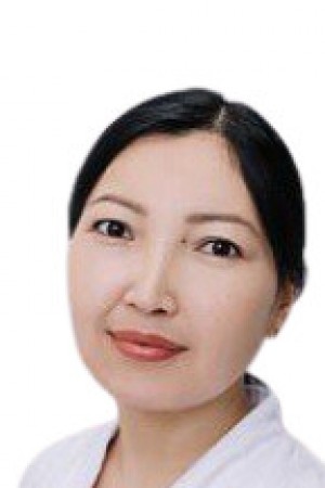 Аранзаева Наталья Пурбуевна