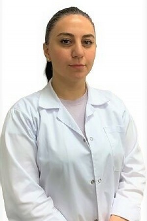 Гетоева Дзерасса Аврамовна