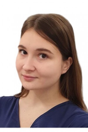 Магомедова Анастасия Николаевна