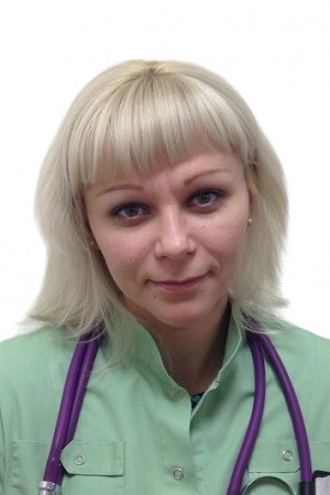 Кусакина Наталья Викторовна