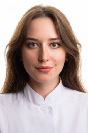 Уракова (Кириленко) Анна Владимировна