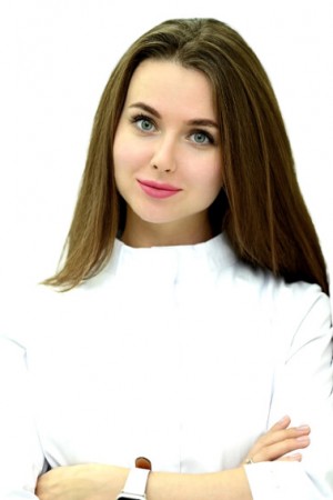 Аносова Валерия Александровна