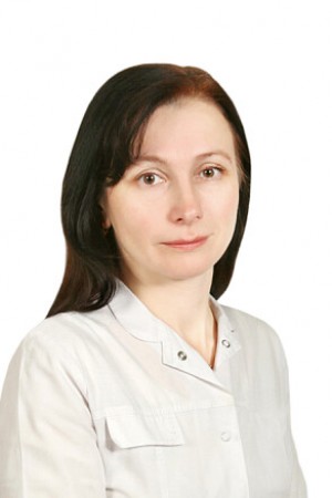 Лункина Елена Геннадиевна