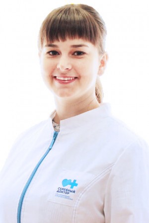 Крылова Карина Вячеславовна