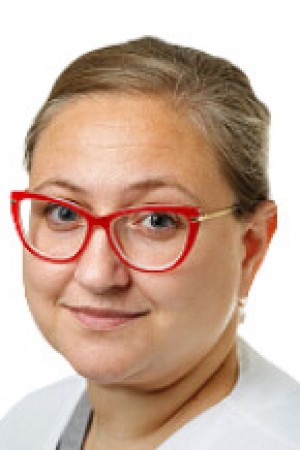 Юрьева Ольга Мироновна