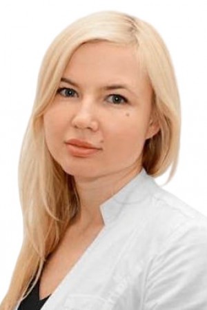 Бурдина Валерия Олеговна