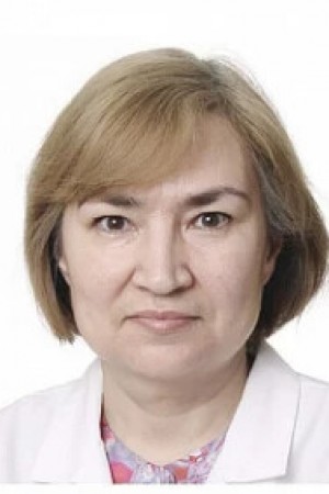 Афанасьева Лариса Витальевна