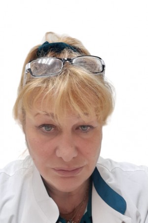 Стрельникова Маргарита Николаевна