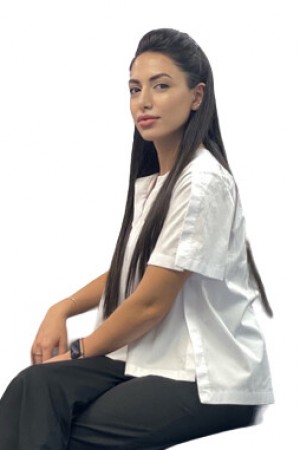 Гасымова Ульвия Эльшановна