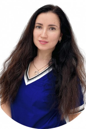 Кряжинова Юлия Николаевна