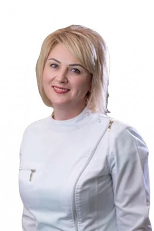 Суханова Светлана Игоревна