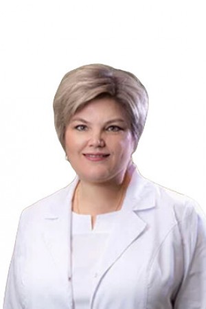 Моисеева Ольга Валерьевна