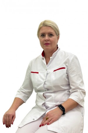 Наседкина Оксана Олеговна