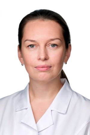 Сафонова Ирина Викторовна