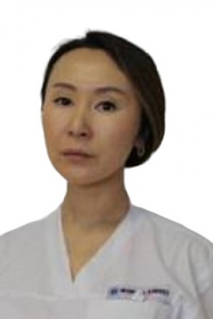 Николаева Сандара Афанасьевна