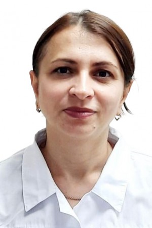 Гасанова Эльнара Назимовна