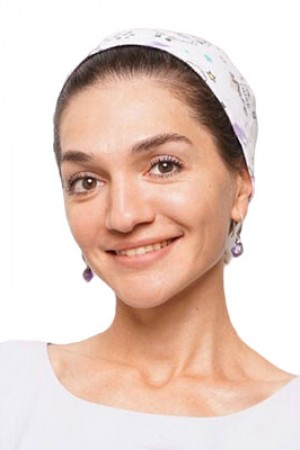 Сулейманова Ева Алиевна (Хурия Али Иссам)